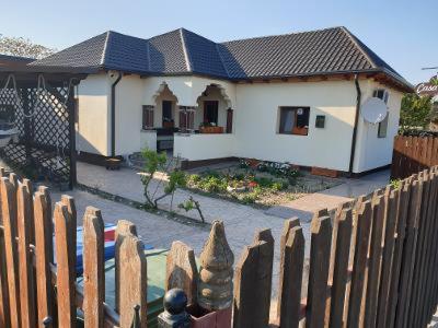 Отель Casa Carter Сфынту-Георге Экстерьер фото