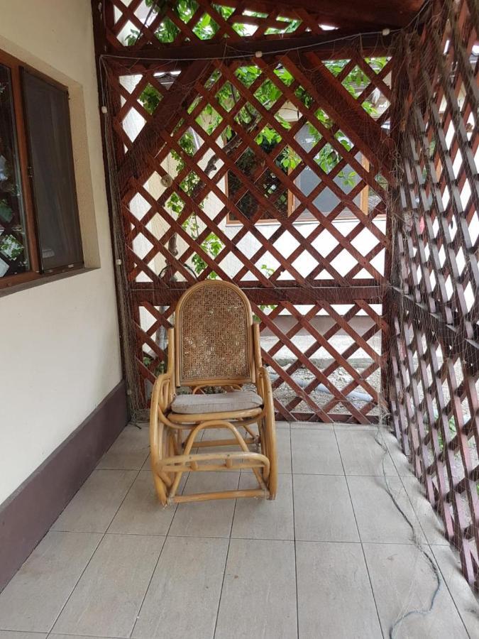 Отель Casa Carter Сфынту-Георге Экстерьер фото
