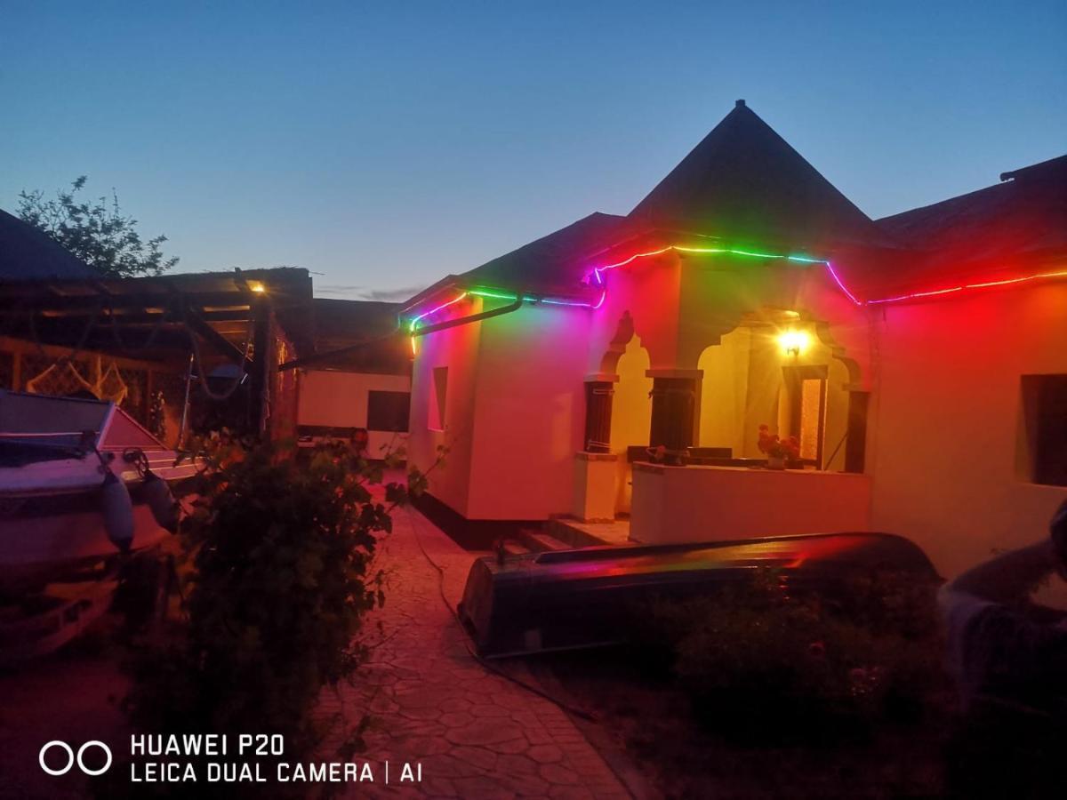 Отель Casa Carter Сфынту-Георге Экстерьер фото